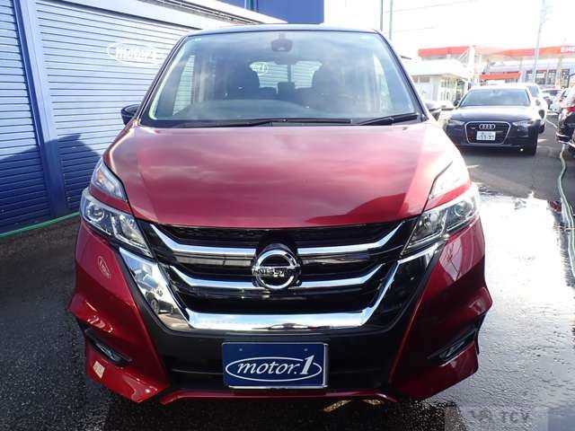2017 Nissan Serena