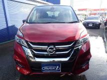 2017 Nissan Serena