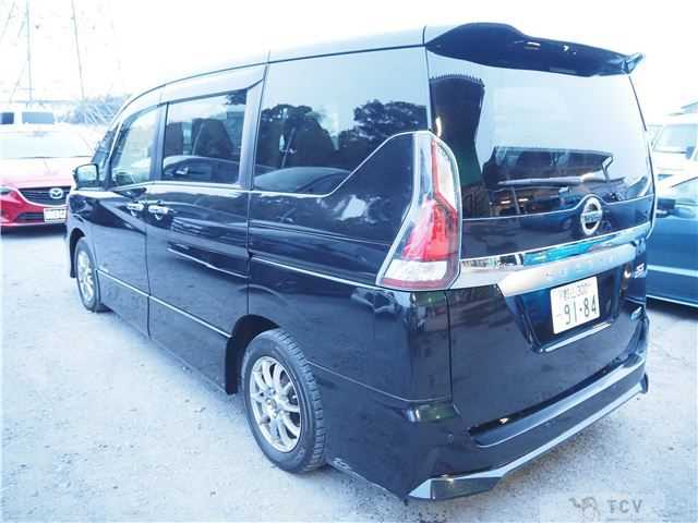 2016 Nissan Serena