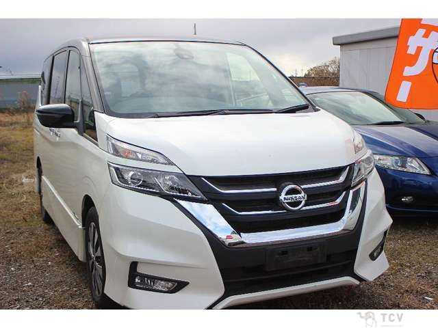 2016 Nissan Serena