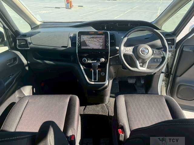 2016 Nissan Serena