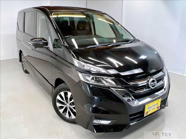 2017 Nissan Serena