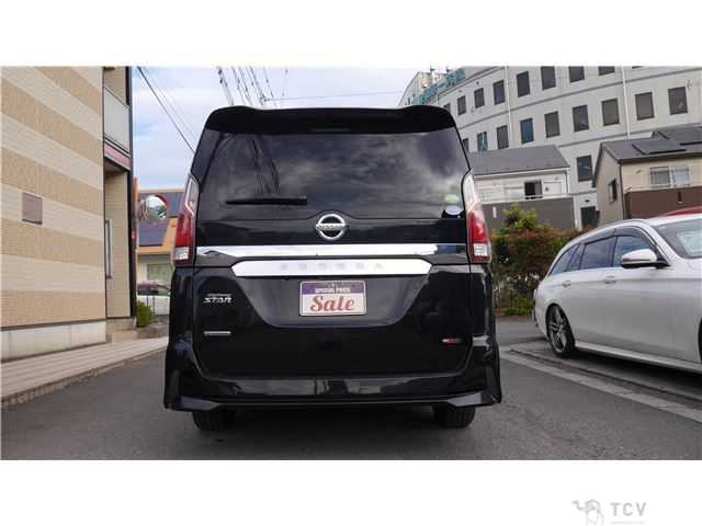 2018 Nissan Serena
