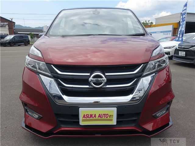 2017 Nissan Serena