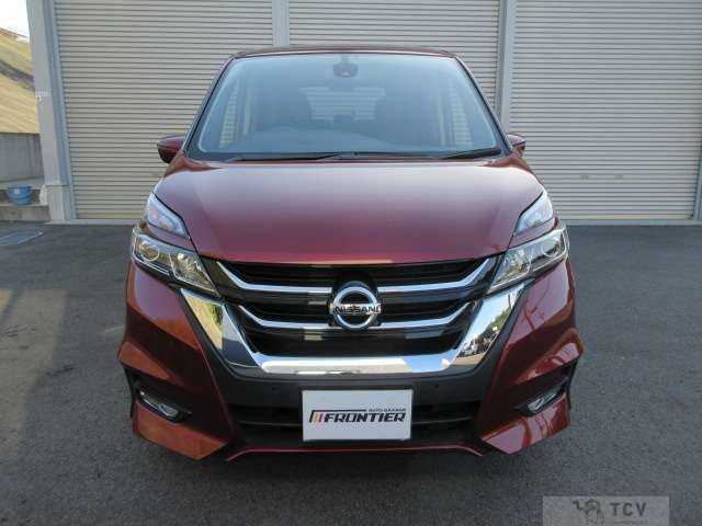 2016 Nissan Serena