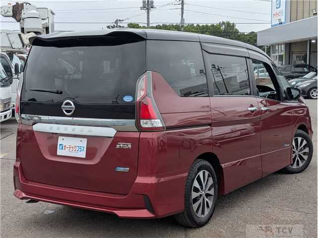 2016 Nissan Serena