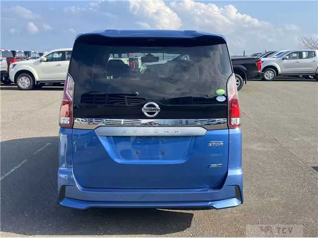 2016 Nissan Serena