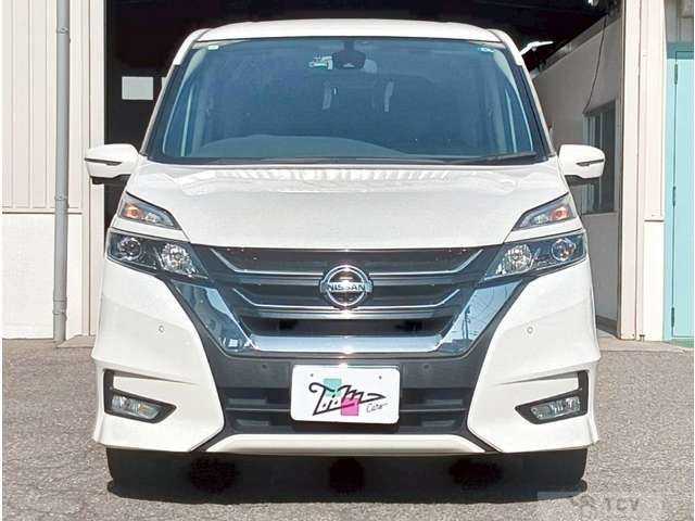 2018 Nissan Serena