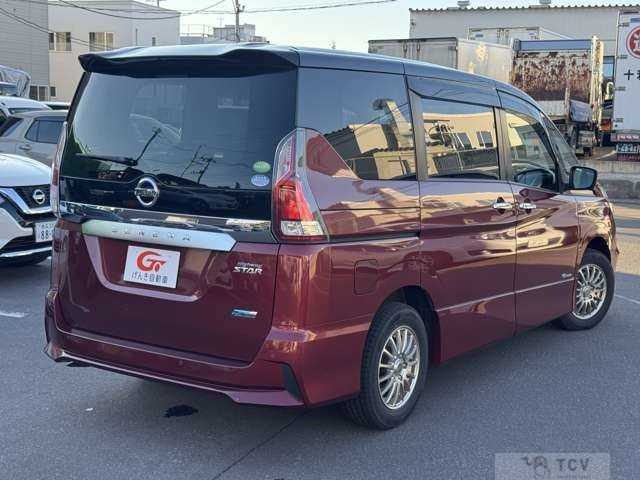 2016 Nissan Serena