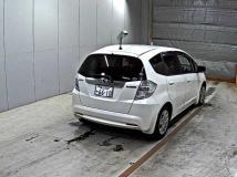 2011 Honda Fit Hybrid