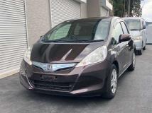 2011 Honda Fit Hybrid