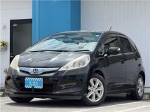 2011 Honda Fit Hybrid