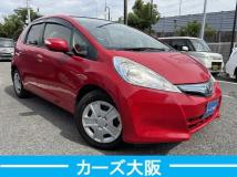 2011 Honda Fit Hybrid