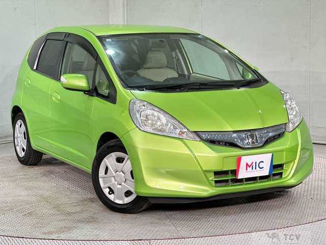 2011 Honda Fit Hybrid