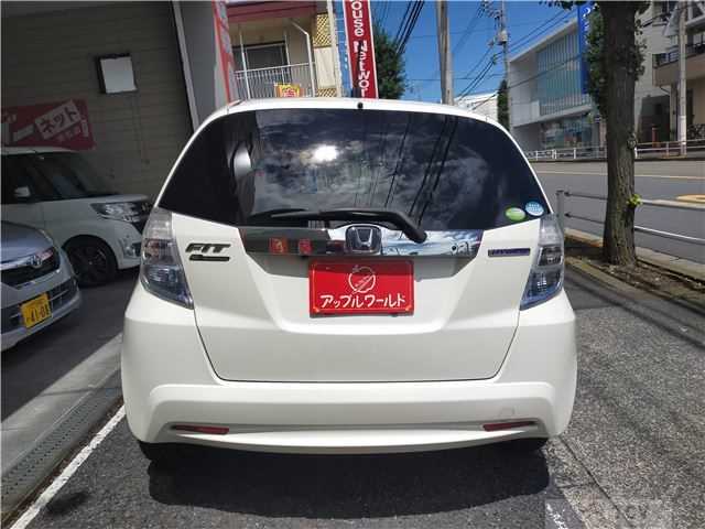 2011 Honda Fit Hybrid