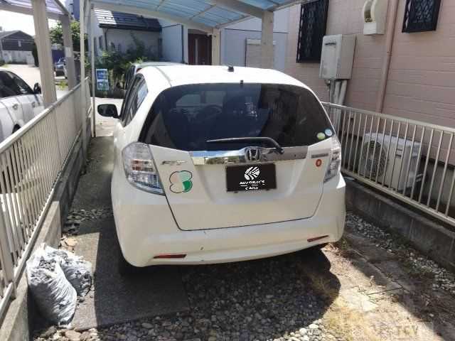 2011 Honda Fit Hybrid
