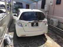 2011 Honda Fit Hybrid