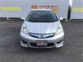 2012 Honda Fit shuttle