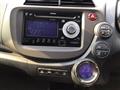 2012 Honda Fit shuttle