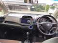 2012 Honda Fit shuttle