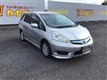 2012 Honda Fit shuttle