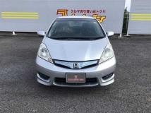 2012 Honda Fit shuttle