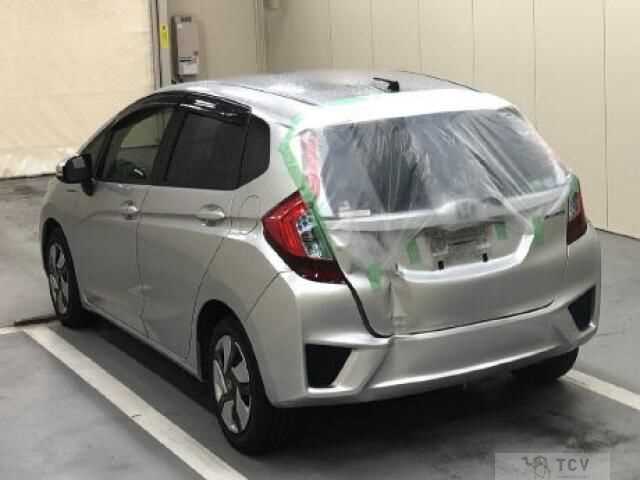 2014 Honda Fit