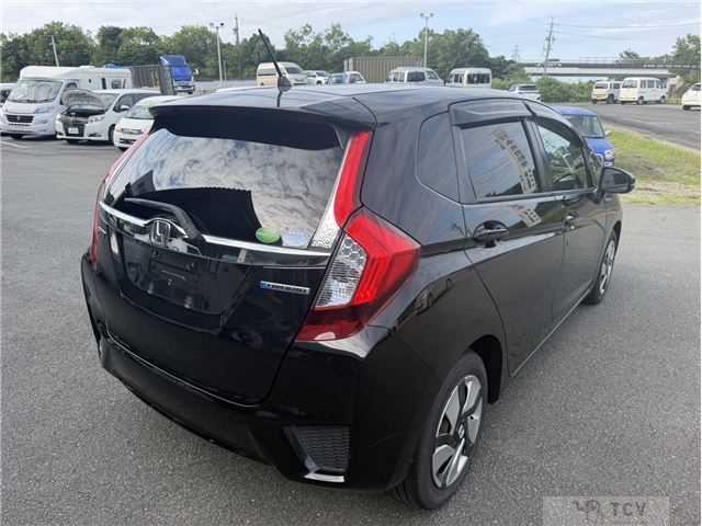 2014 Honda Fit