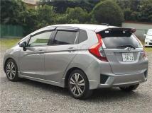 2013 Honda Fit Hybrid