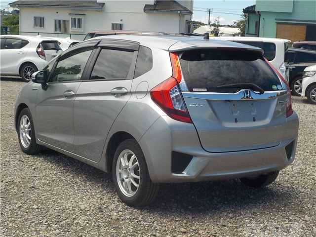 2014 Honda Fit
