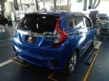 2015 Honda Fit Hybrid