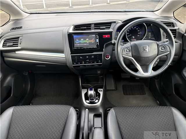2015 Honda Fit Hybrid