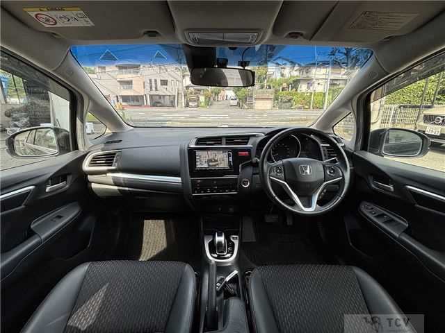 2015 Honda Fit Hybrid