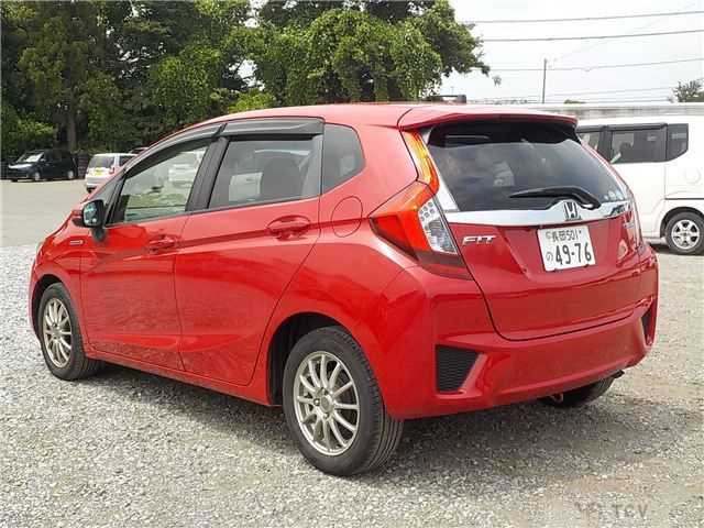 2013 Honda Fit