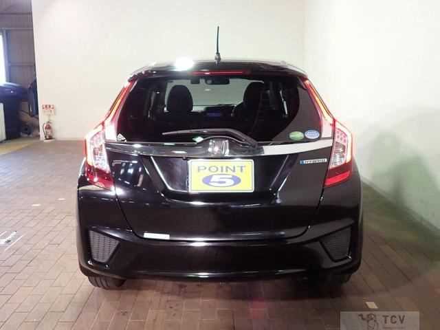 2014 Honda Fit Hybrid
