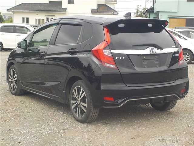 2017 Honda Fit
