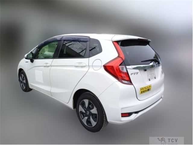 2019 Honda Fit