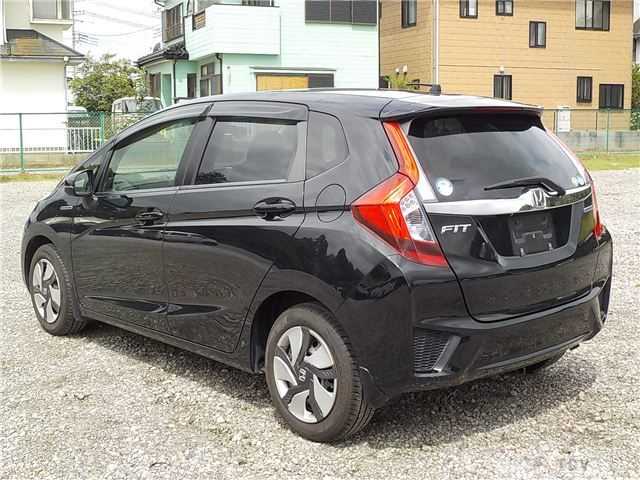 2014 Honda Fit