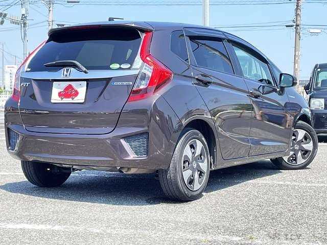 2016 Honda Fit Hybrid