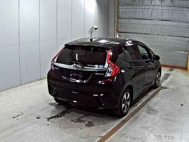 2015 Honda Fit Hybrid