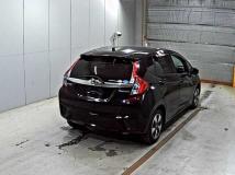 2015 Honda Fit Hybrid