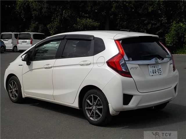 2014 Honda Fit