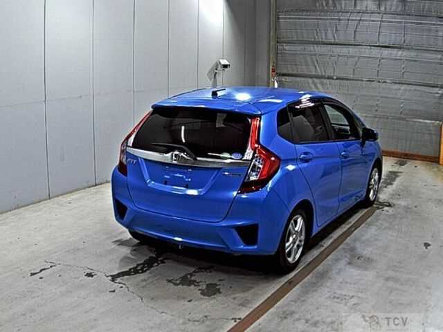 2015 Honda Fit Hybrid