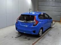 2015 Honda Fit Hybrid