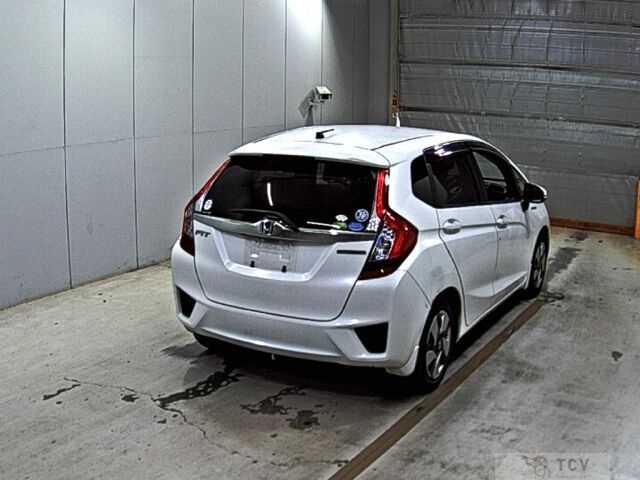 2015 Honda Fit Hybrid