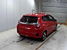 2016 Honda Fit Hybrid