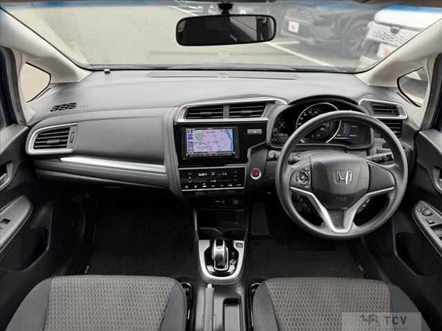 2018 Honda Fit