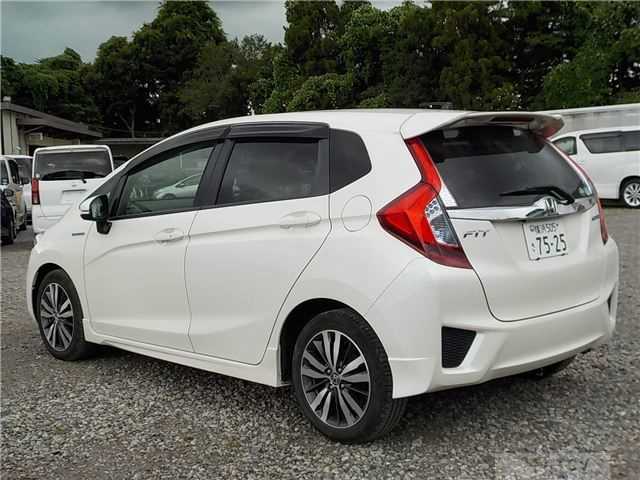 2016 Honda Fit