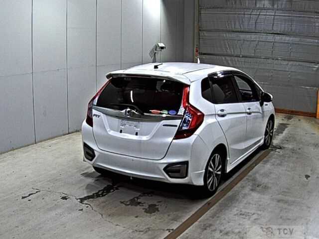 2015 Honda Fit Hybrid