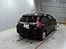 2014 Honda Fit Hybrid